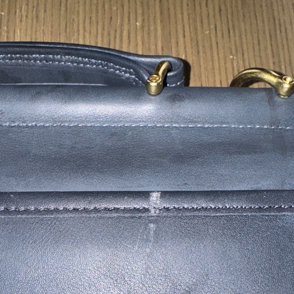 Vintage Coach Willis Bag 9927 (Make that Offer!) - Picture 12 of 15